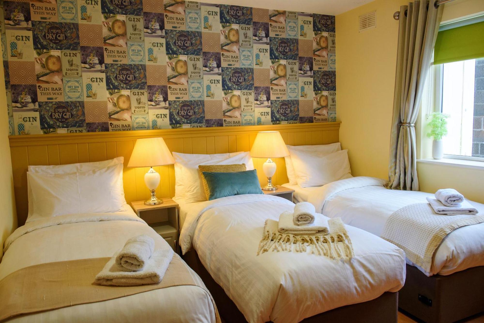 Waterfront Self Catering Houses Carrick-on-Shannon Luaran gambar