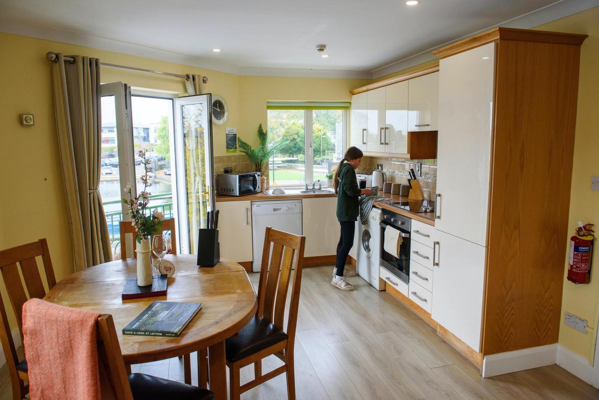 Waterfront Self Catering Houses Carrick-on-Shannon Luaran gambar